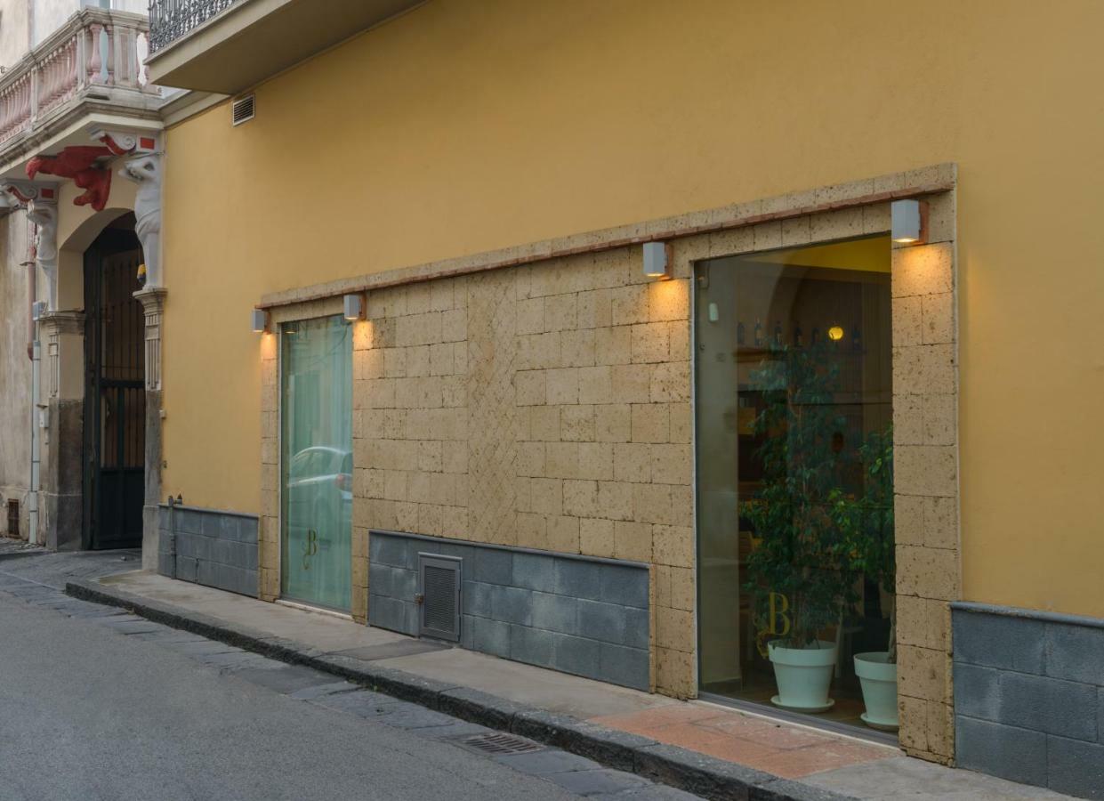 Bocca Di Bacco Bed & Breakfast Cimitile Bagian luar foto