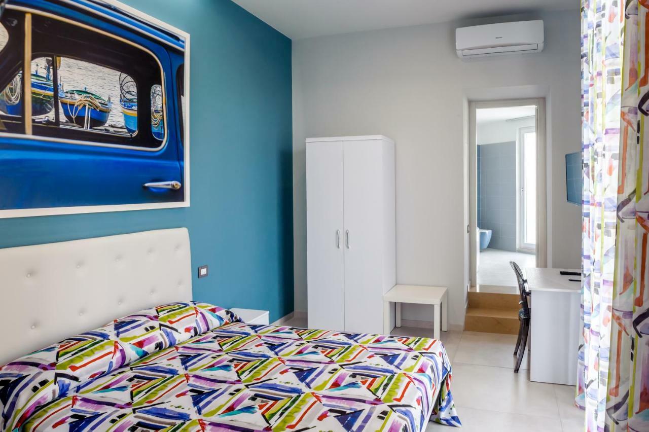 Bocca Di Bacco Bed & Breakfast Cimitile Bagian luar foto