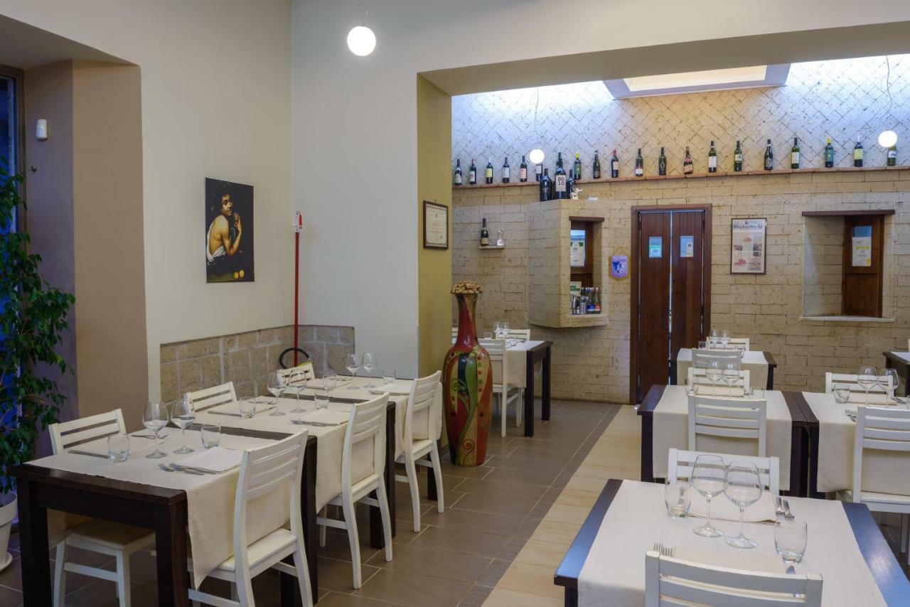 Bocca Di Bacco Bed & Breakfast Cimitile Bagian luar foto