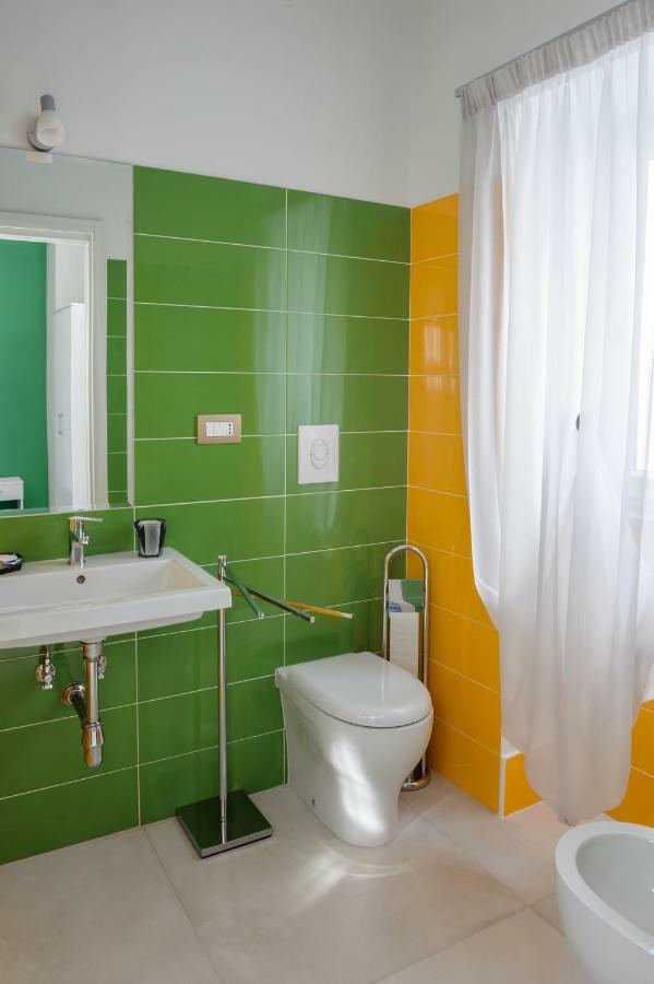 Bocca Di Bacco Bed & Breakfast Cimitile Bagian luar foto
